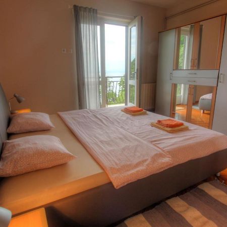 Apartman Lena Opatija Bagian luar foto