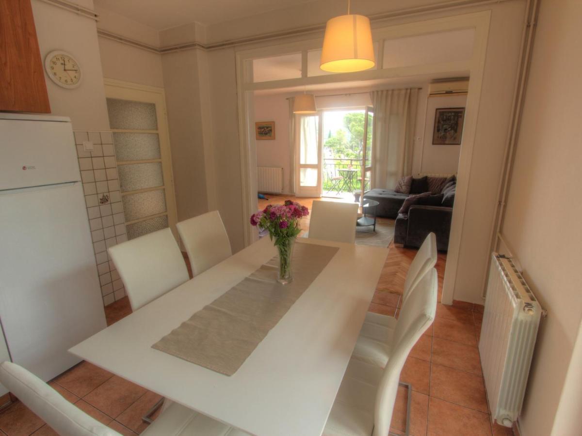 Apartman Lena Opatija Bagian luar foto