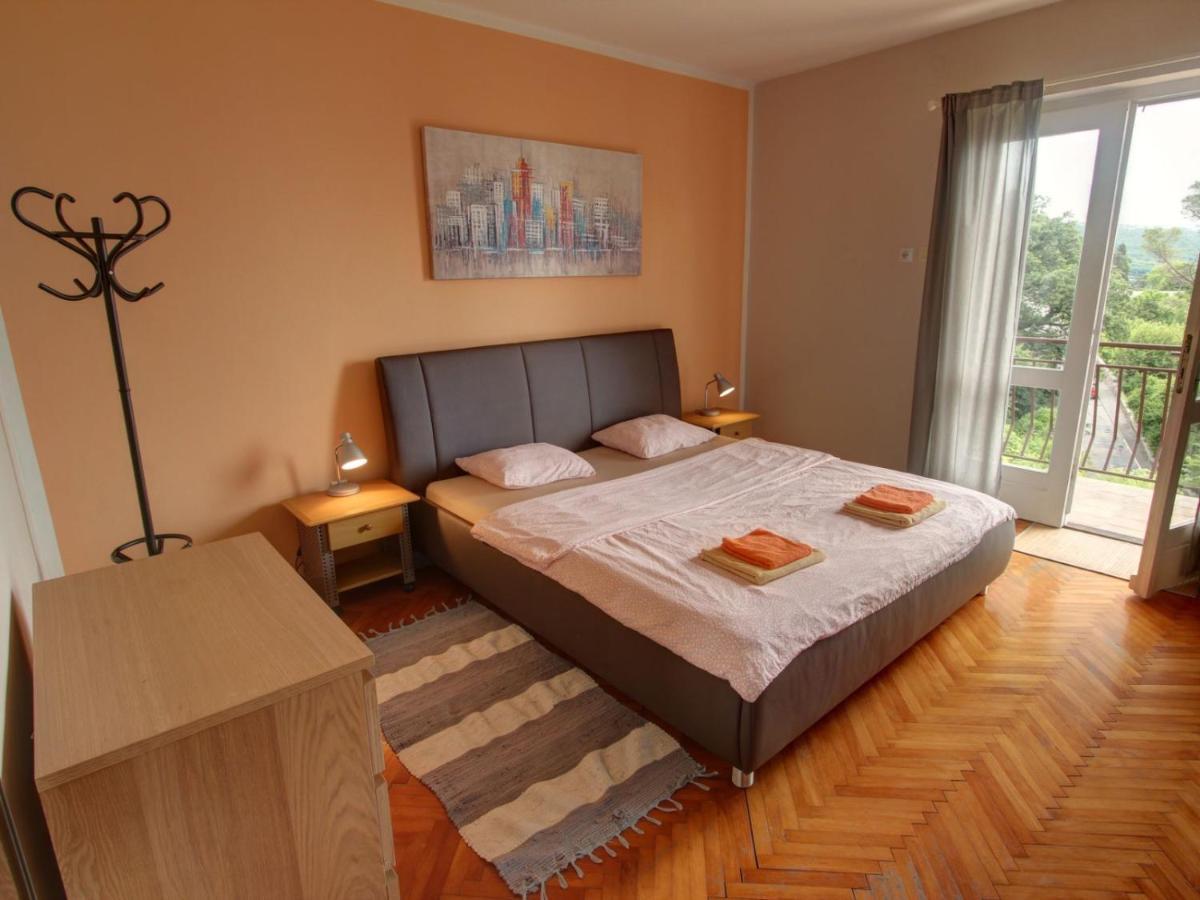 Apartman Lena Opatija Bagian luar foto