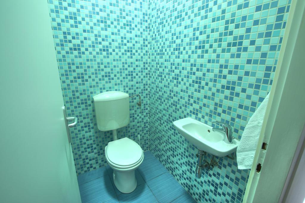 Apartman Lena Opatija Bagian luar foto