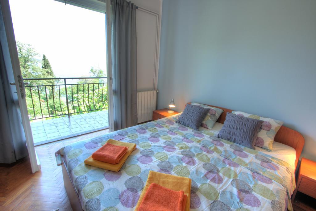 Apartman Lena Opatija Bagian luar foto